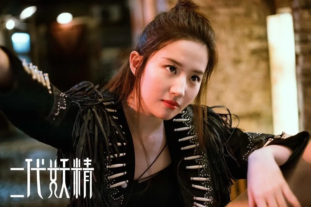 小龍女就要代父從軍　劉亦菲將主演迪士尼真人版《花木蘭》