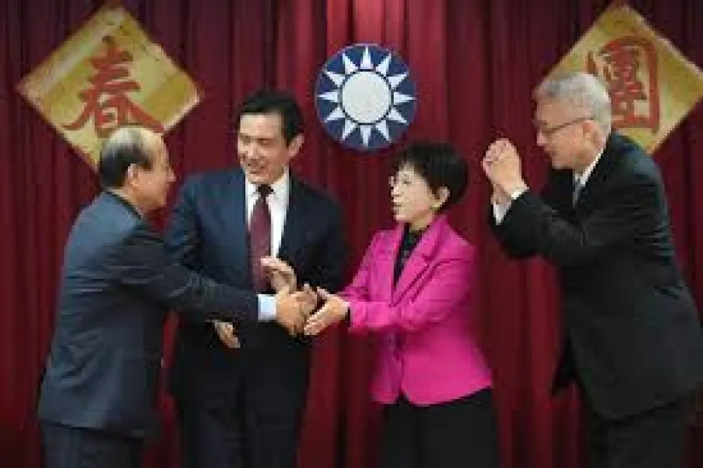 投書：國民黨內都沒共識　還談什麼「九二共識」