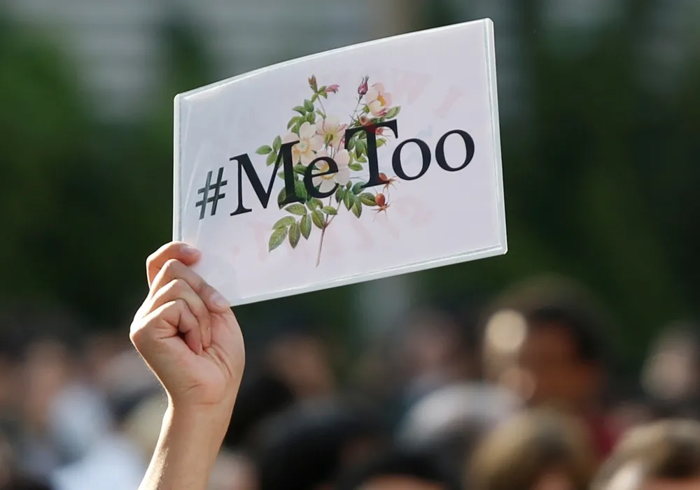＃Me too :當年那場莫名其妙的騷擾與不悅
