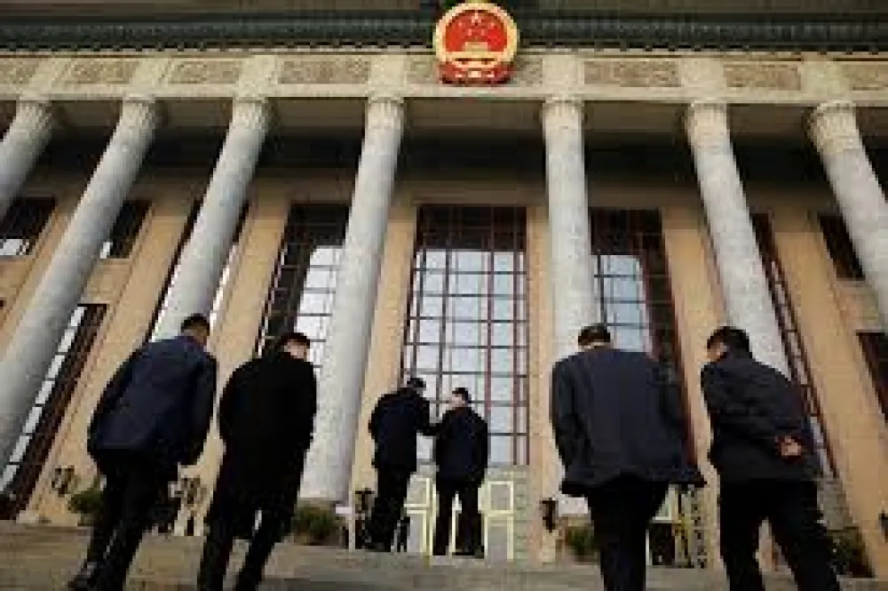 投書：重點在觀察習近平的決策機制有哪些新設計
