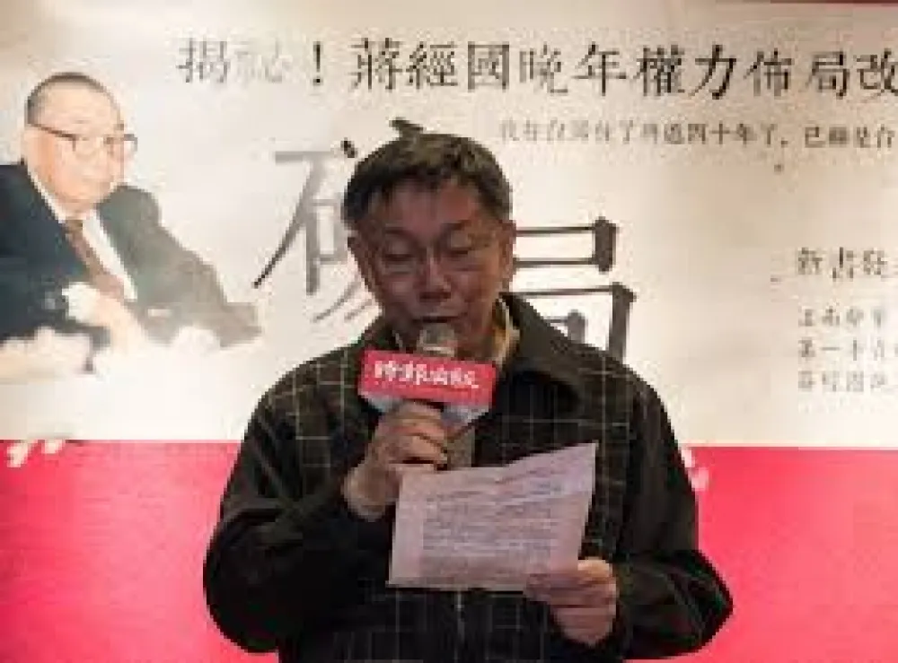 投書：選舉最好別再提「母雞帶小雞」