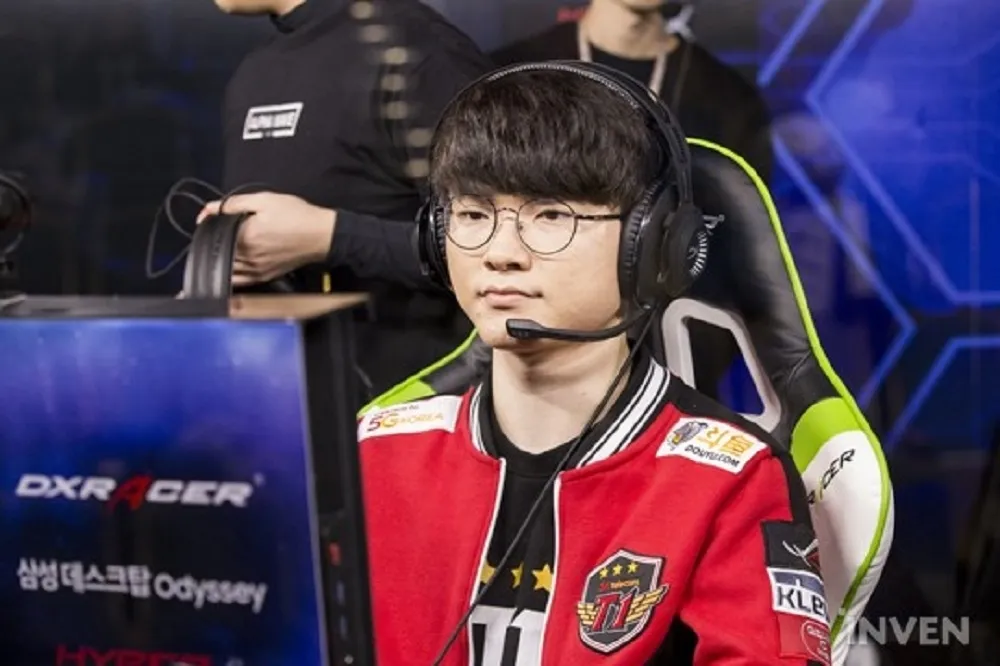 【英雄聯盟】SKT Faker賽後訪談：雖然可能是因為還在季前　但柔伊看起來真的很失衡