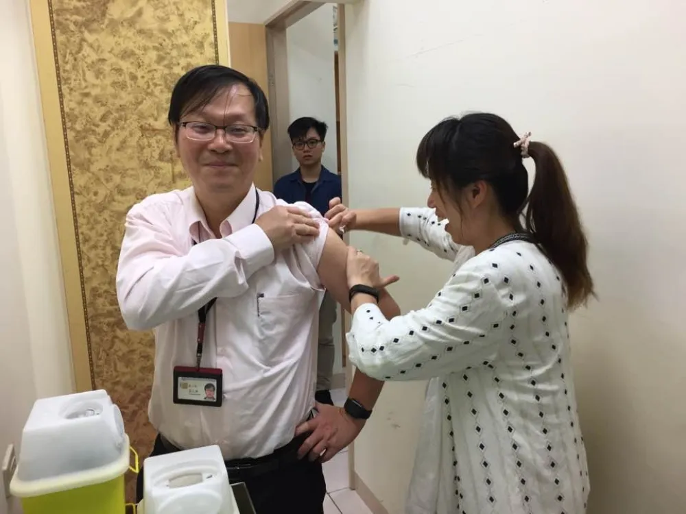 公費流感疫苗延後2周開打　疾管署：不影響保護力