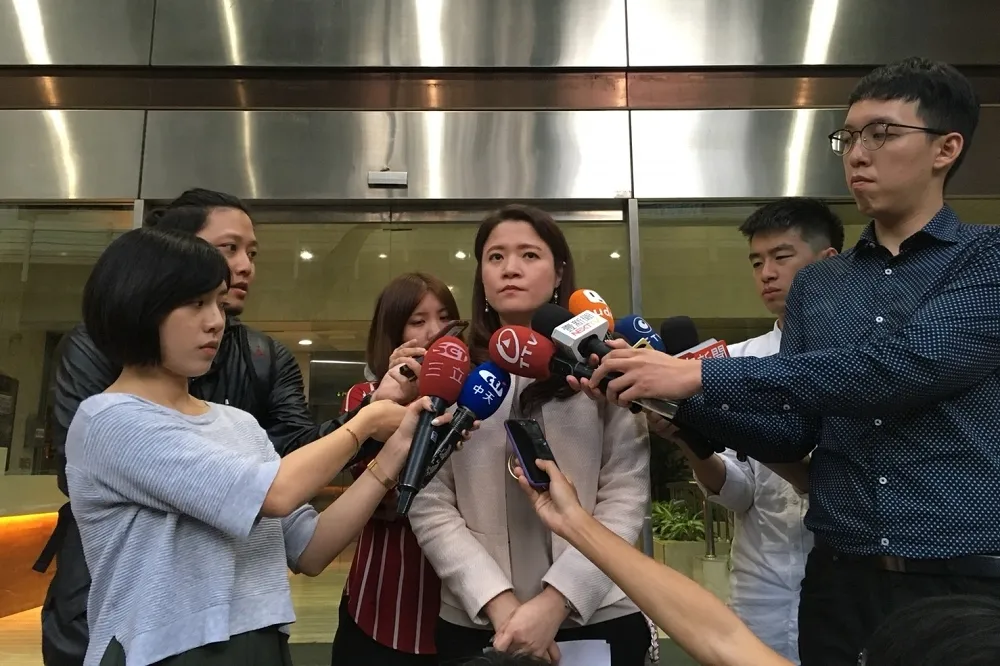 葛特曼控柯文哲是器官移植「中間人」　柯辦怒批：證據呢？