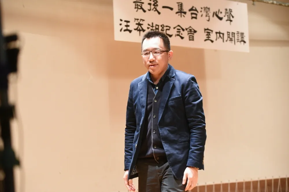 陳致中、蔡其雍夜赴招待所　遭爆是要幫金門「喬」垃圾