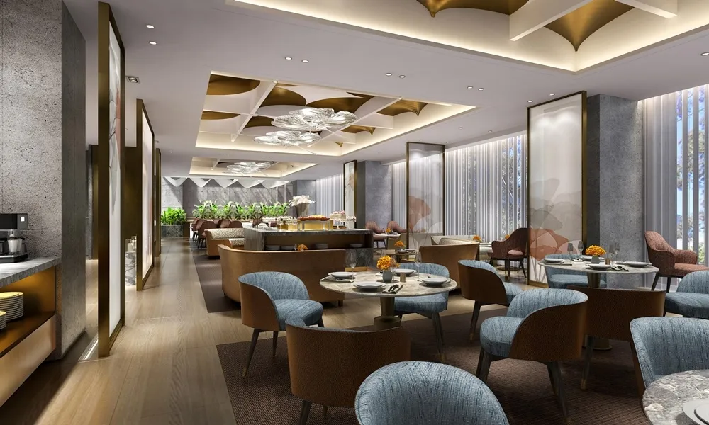 希爾頓逸林酒店首度登台　插旗台北飯店一級戰區