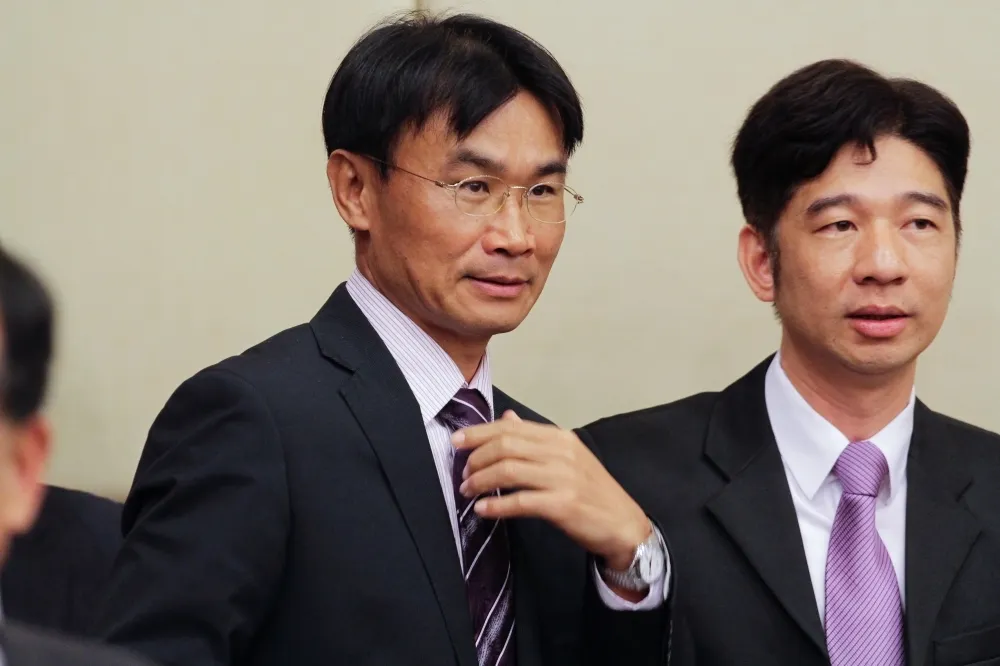 詹順貴一度傳請辭　好友陳吉仲：共同合作面對觀塘案