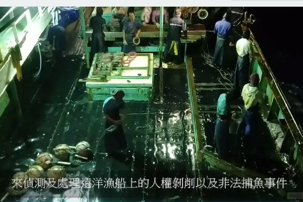 【獨家】我遠洋漁船涉虐印尼漁工　 漁業署赴印尼調查認定觸人口販運送法辦