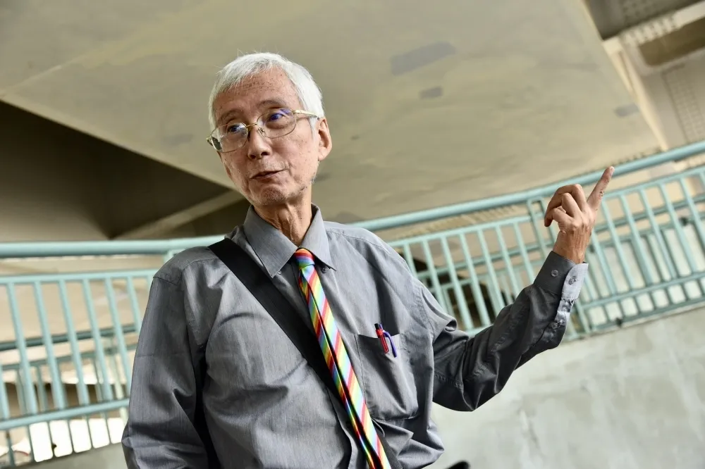 歐盟慶「世界人權宣言70周年」影片　祁家威入鏡：用行動為人權發聲