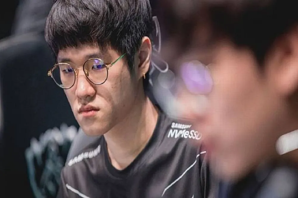 【英雄聯盟】SSG Crown賽後訪問：我對自己世界賽的表現並不滿意