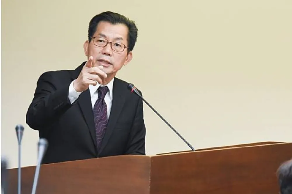 明年520前PM2.5減量沒達標　李應元諾：遞辭呈