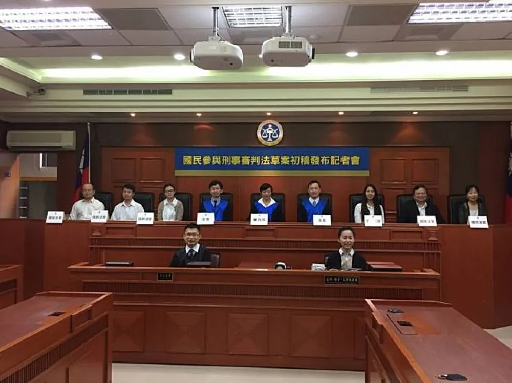 【素人審案】國民法官日賺3000　23歲以上即可擔任