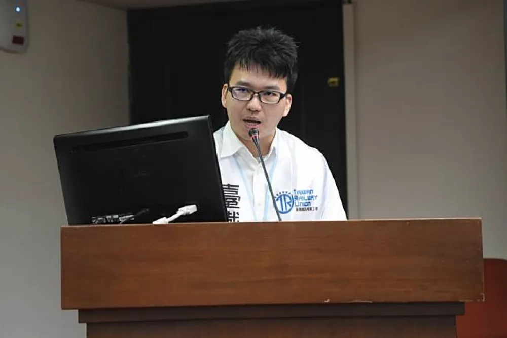 【台鐵打臉賴清德】「開一堆後門、設一堆例外」　讓全國勞工做花花班　