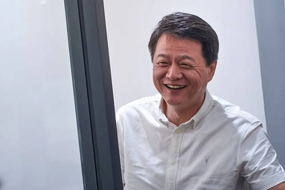 新北市長初選藍營搞內鬨　周錫瑋：身正不怕影子斜
