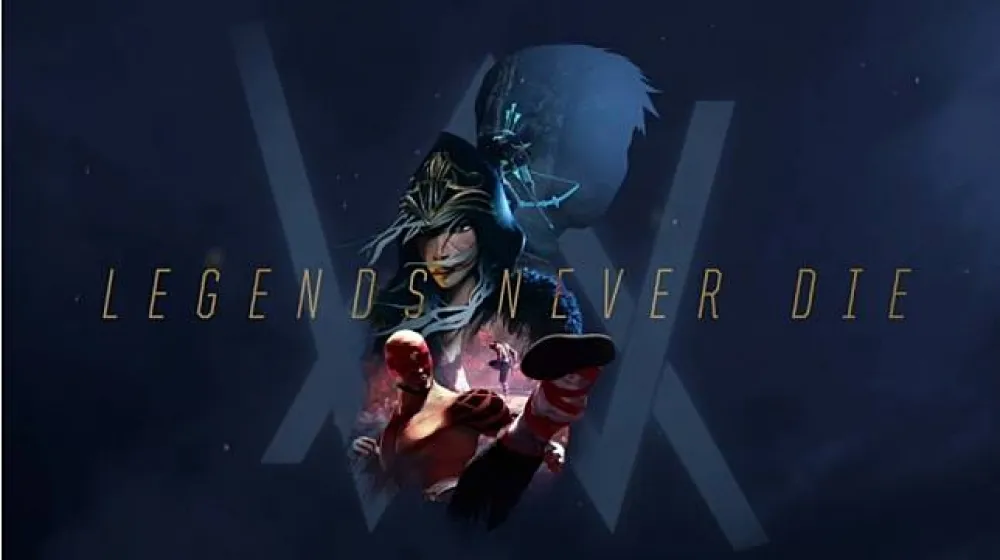 【英雄聯盟】Alan Walker全新混音！世界大賽主題曲 Legends Never Die 電音登場