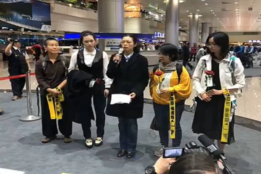 不要李明哲信念被瓦解　李凈瑜：即使是一天都是非常重的刑責