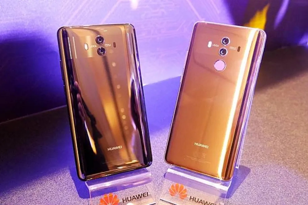 【新品直擊】HUAWEI AI 智慧辨識 13 種物體與場景　想拍時尚照不再是難事