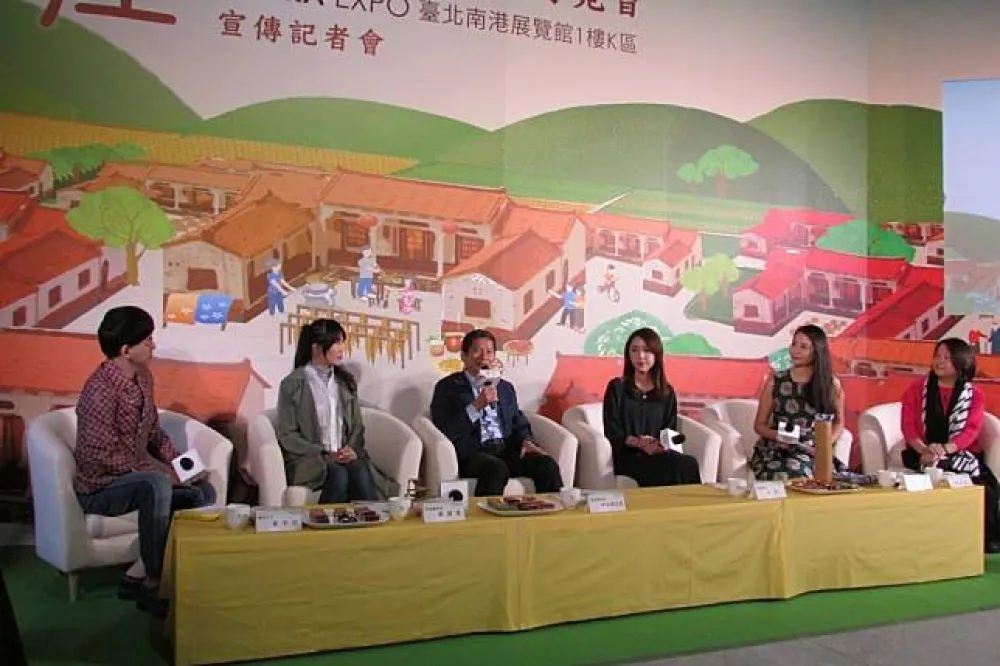 「2017台灣客家產業博覽會」　從土地出發，帶動文藝復興及豐富產業