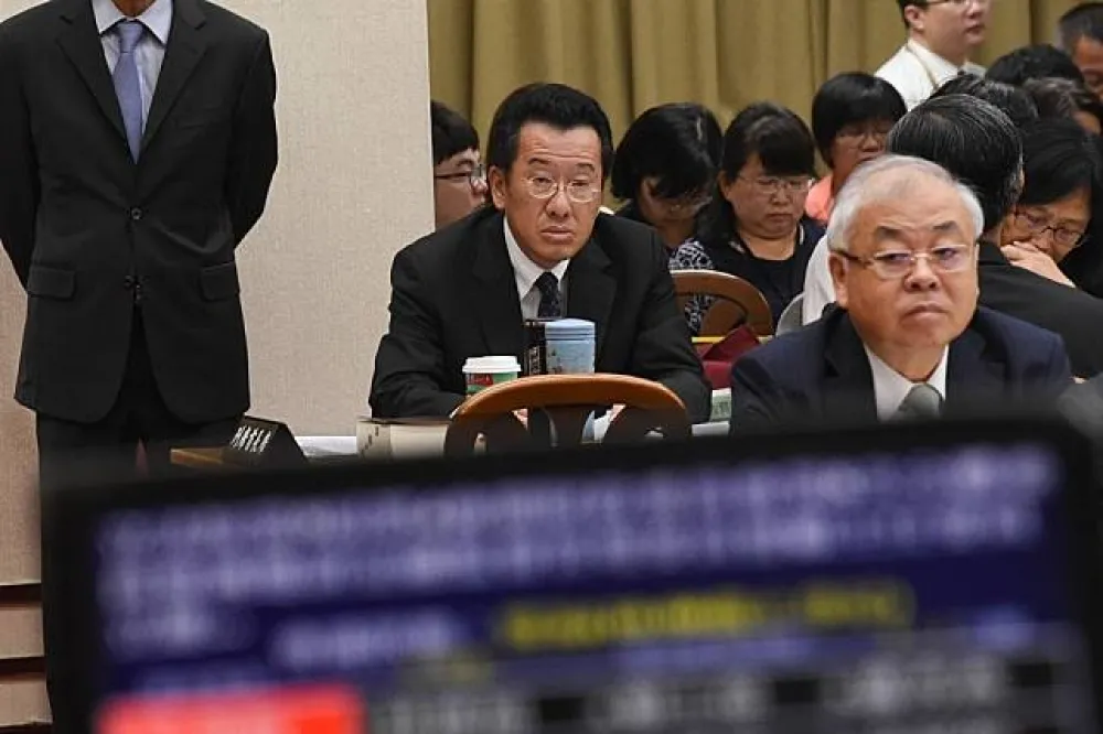 慶富子公司慶陽違約　顧立雄認定土銀貸後管理有疏失