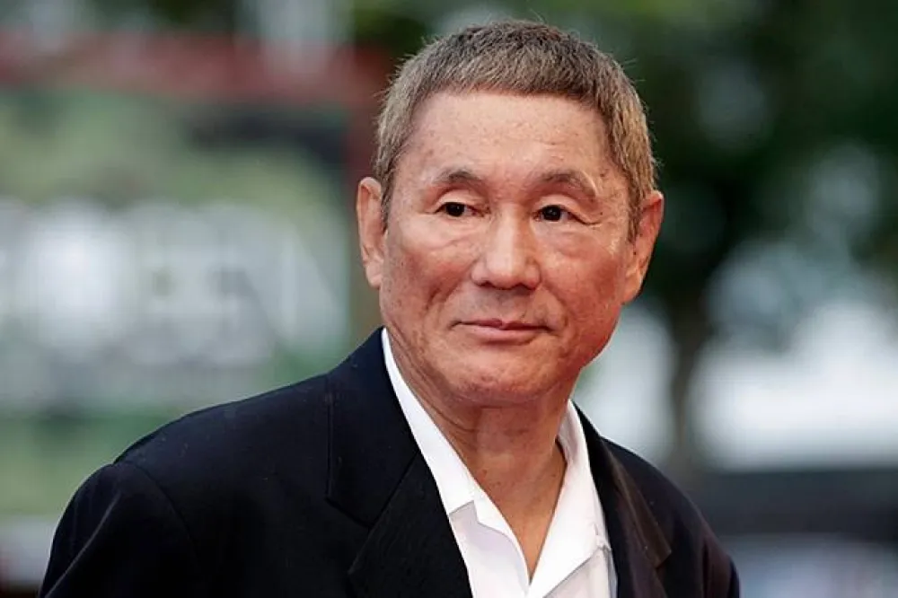 北野武將飾演傳奇落語家　在2019年NHK奧運大河劇登場