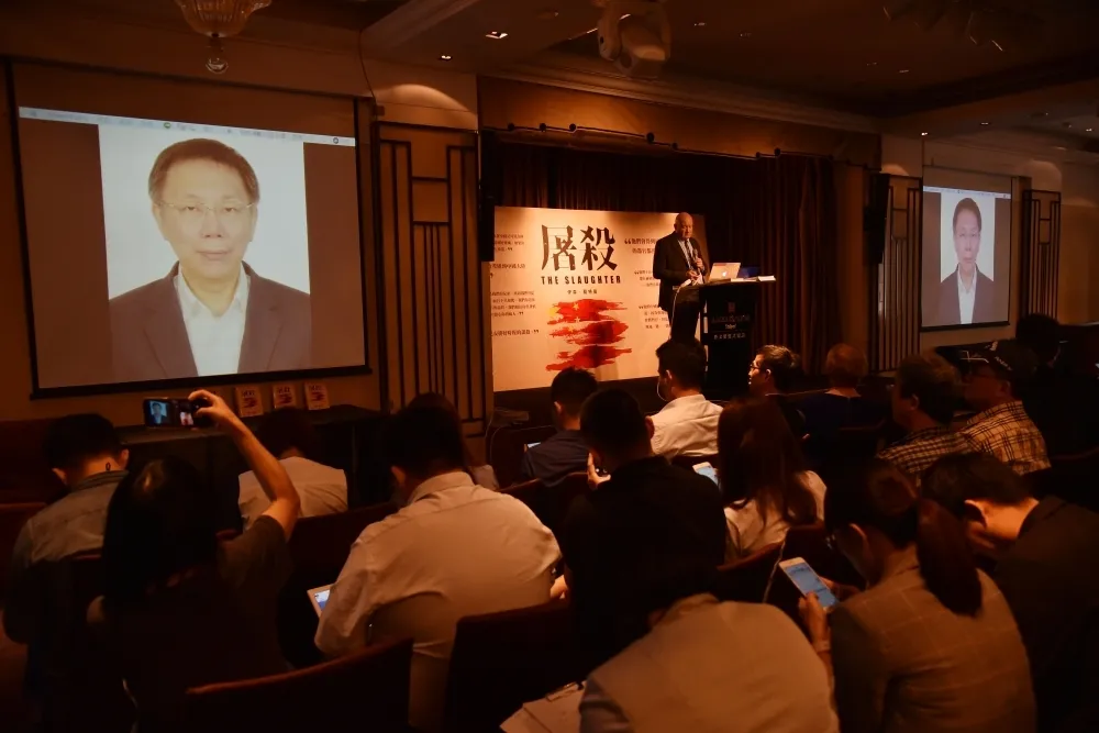 陳嘉宏專欄：柯文哲可以這樣回應葛特曼