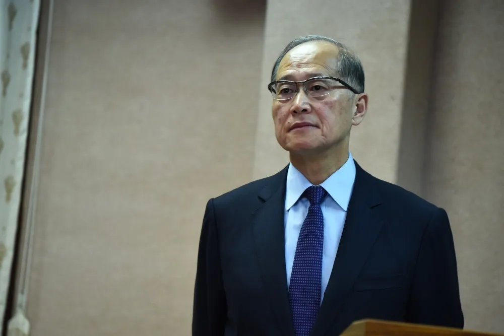 帛琉邦交亮「黃綠燈」　李大維：傷腦筋但可克服困難
