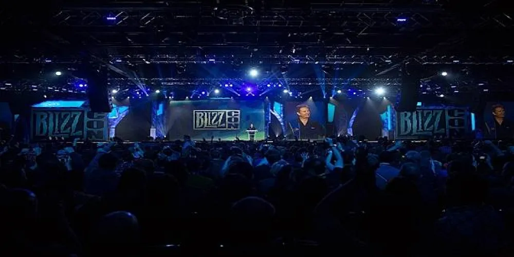 【暴雪娛樂】BlizzCon 2017即將展開　全球玩家齊聚安那漢會議中心共襄盛舉