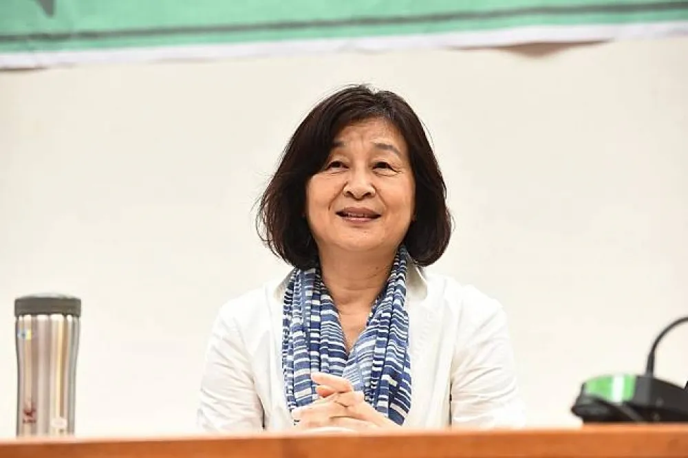 【綠營茶壺風暴】李進勇競選連任　前縣長蘇治芬難忘前嫌：看了不開心