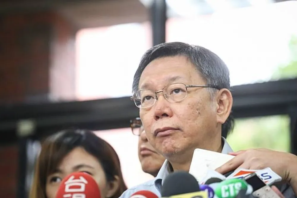 段宜康批柯文哲「雙面人」　柯粉護主反嗆：看看你自己吧