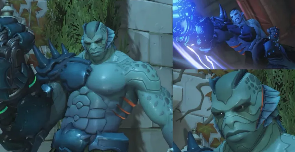 【鬥陣特攻】拳王新造型「沼澤巨獸」　玩家反應：醜出新高度