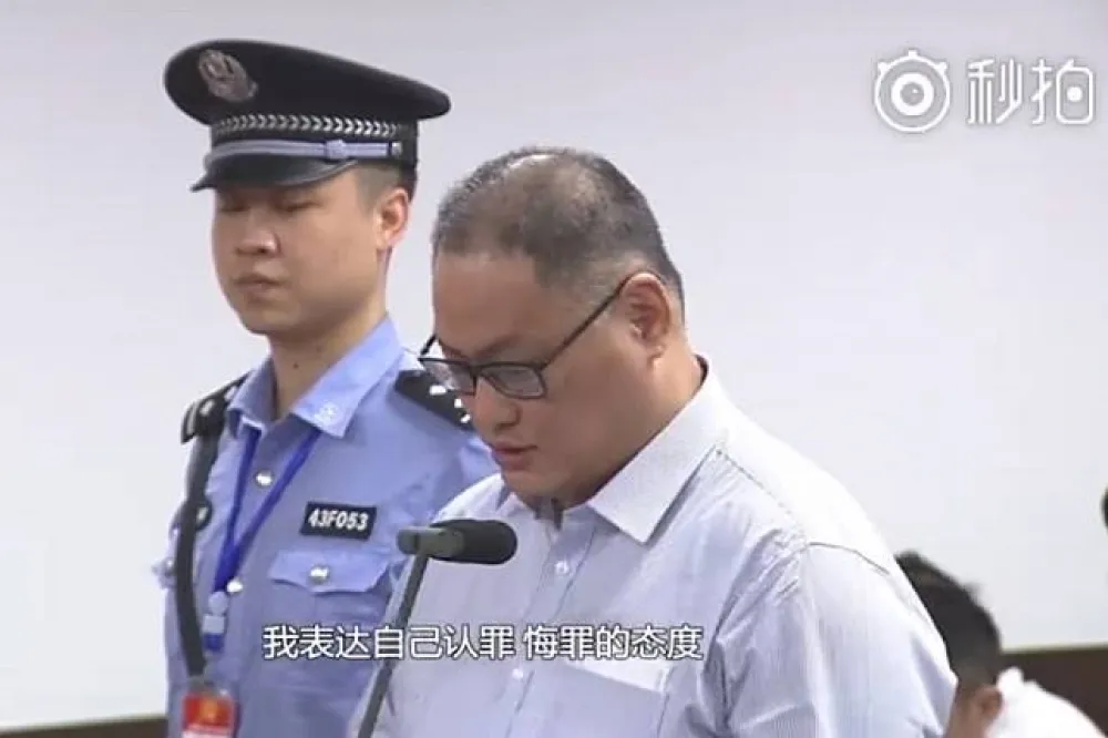 NGO工作者李明哲顛覆國家政權罪　遭中國判刑5年表明放棄上訴