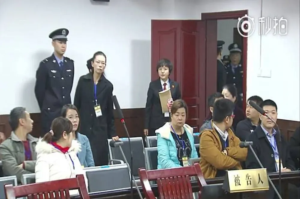 【李明哲被判5年】李凈瑜：追求理想需付代價　為夫感到驕傲
