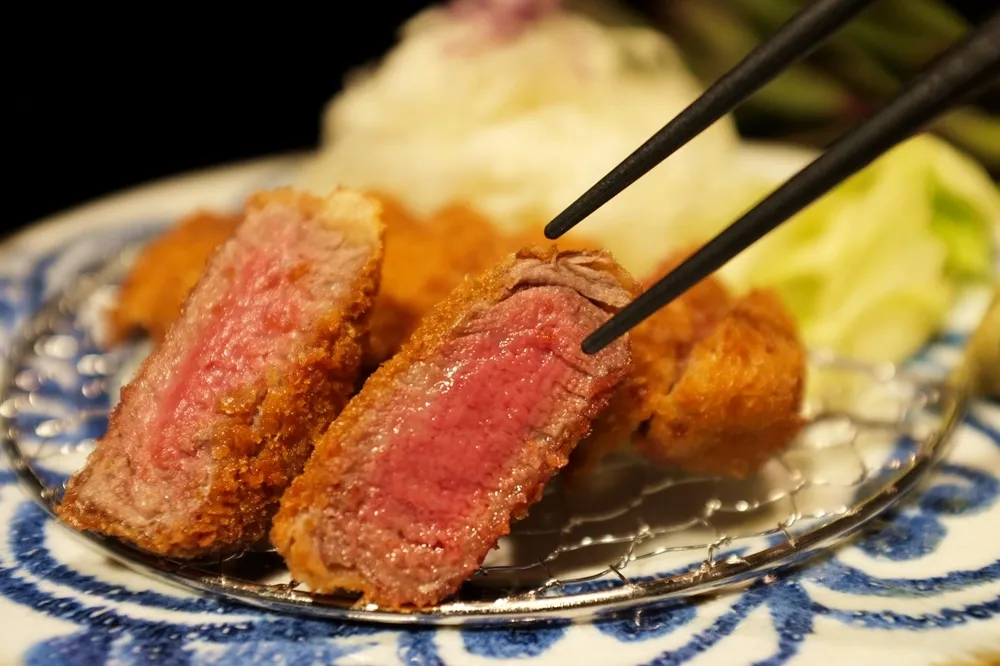 【開箱片】台灣首間！日本人氣正宗炸牛排「京都勝牛」10/5開幕