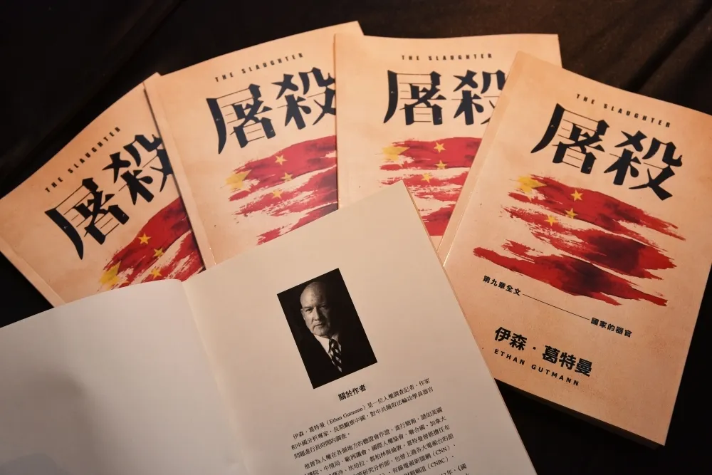 投書：柯文哲鬥葛特曼　人權比勝選重要