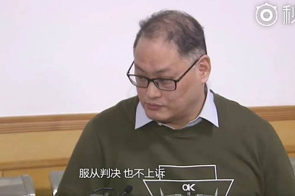 【李明哲被判5年】民進黨批中國漠視民主人權：拉開兩岸人民距離