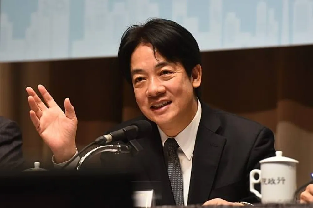 力挺政院版一例一休 　賴揆：四不變如「四根柱」穩穩保勞權