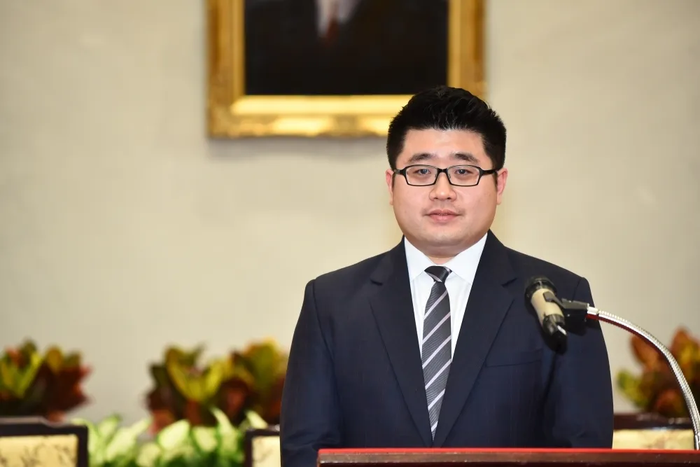 柯文哲陷器官移植爭議　總統府表態：不樂見無端指控