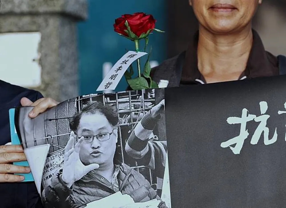【李明哲被判5年】救援大隊：蔡政府應強烈抗議　捍衛國人基本權利