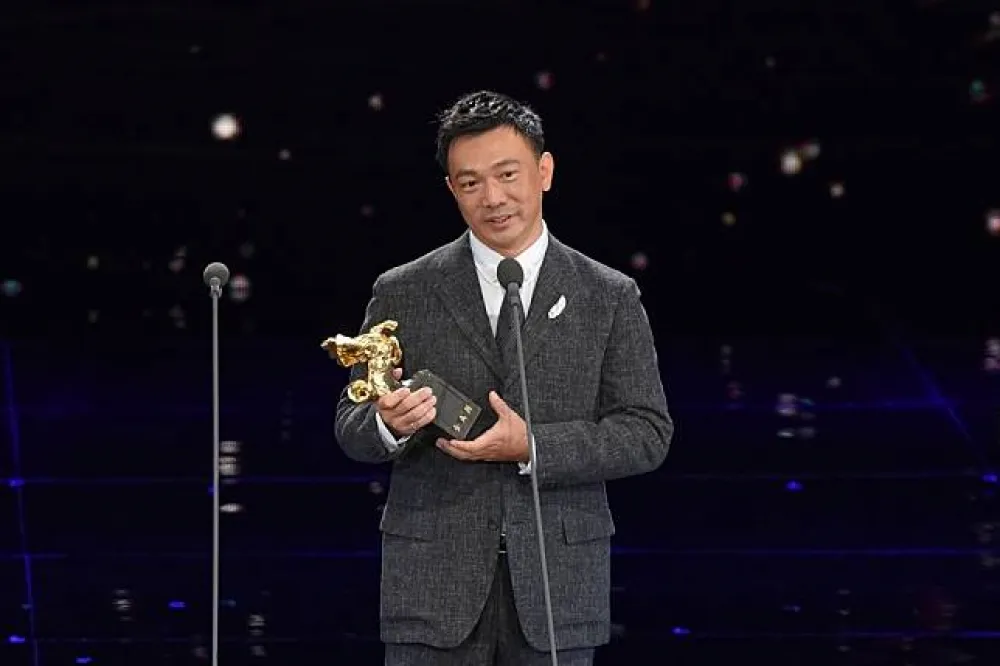 第54屆金馬獎《大佛普拉斯》獲五項成大贏家　《血觀音》拿下最佳劇情片