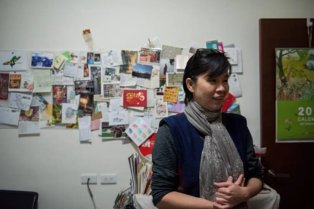 【上報人物】悲痛喪女後瘋狂愛台灣　「只要為妳活一天」林子淩（下）
