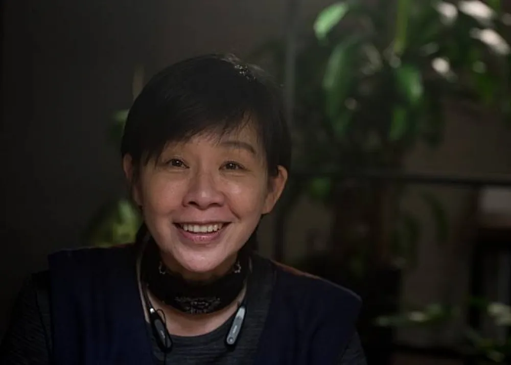 【上報人物】父親，被強暴的母親和我的童年　社運女戰士林子淩（上）