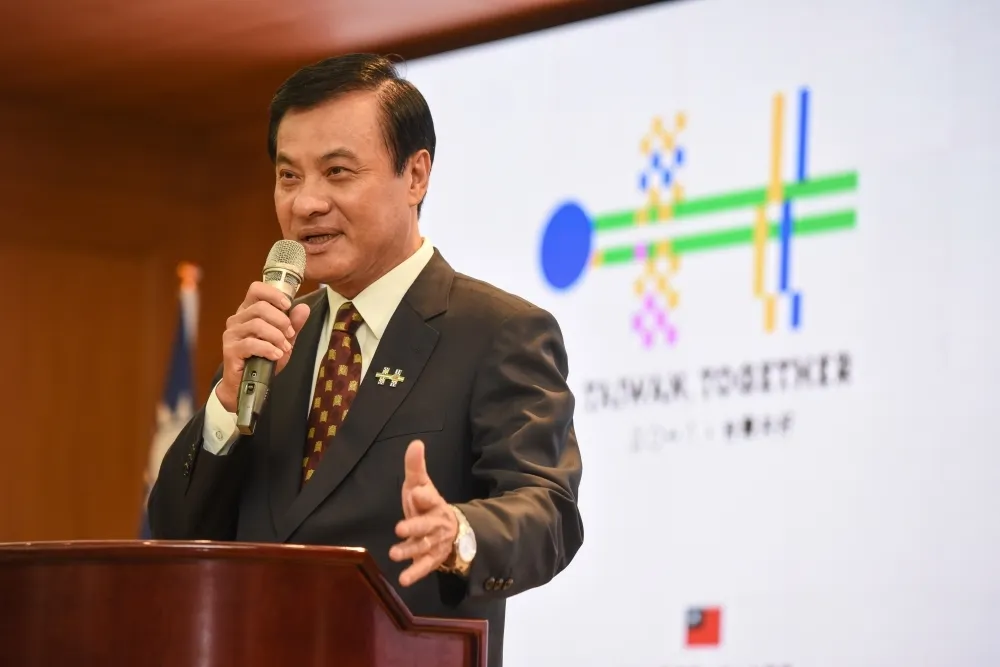 國慶主題「台灣共好」籲團結　 蘇嘉全：台灣沒有悲傷權力