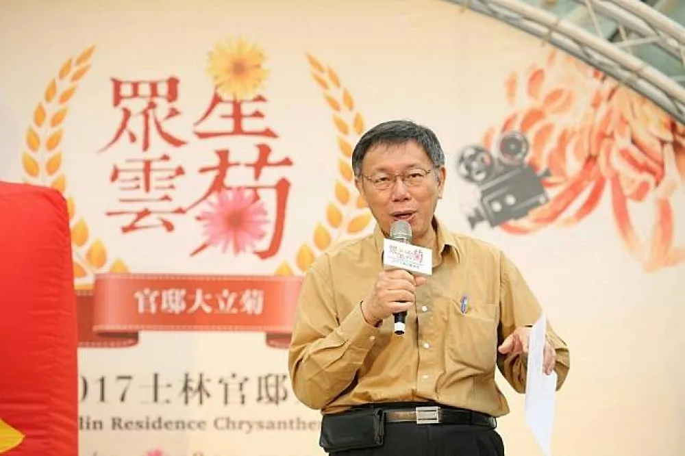 北市12月15日拆頂樓違建　柯文哲：必要時使用公權力
