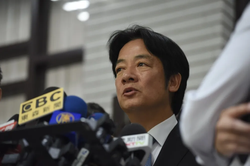 【器官移植爭議】賴清德4年後仍力挺柯文哲　「指控要有證據」