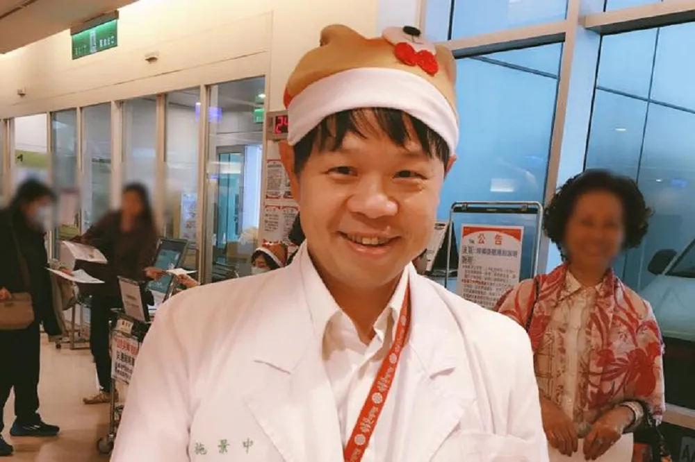 【施Ｐ挺柯Ｐ戰力破表】懺悔錄─資深婦產科醫師的告白......施景中