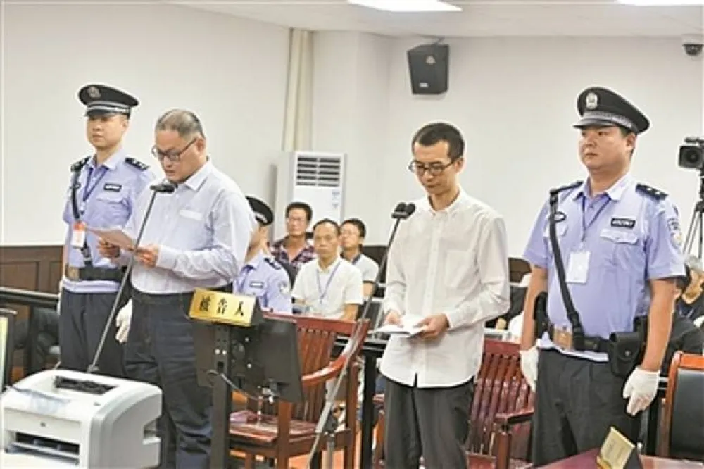 李明哲拘禁中國超過半年　28日上午9:15分宣判