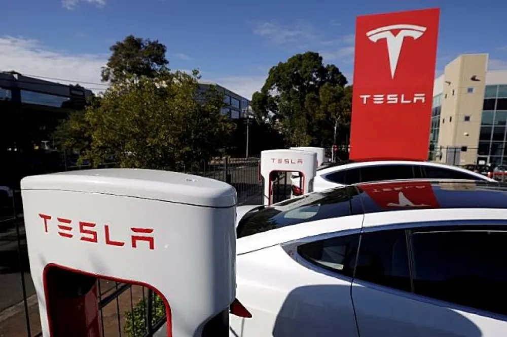 特斯拉打造全球最大鋰電池　12月前正式起用