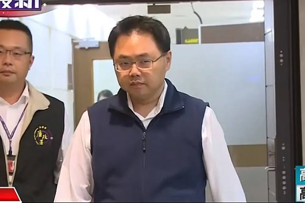 雄檢查到一筆「不明款項」進出　王端仁否認不法