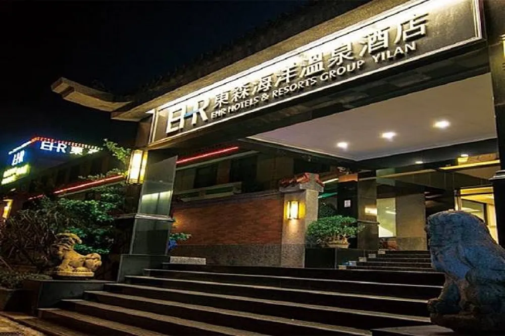 【不敵虧損】東森海洋溫泉酒店下月起停業　84員工分批資遣