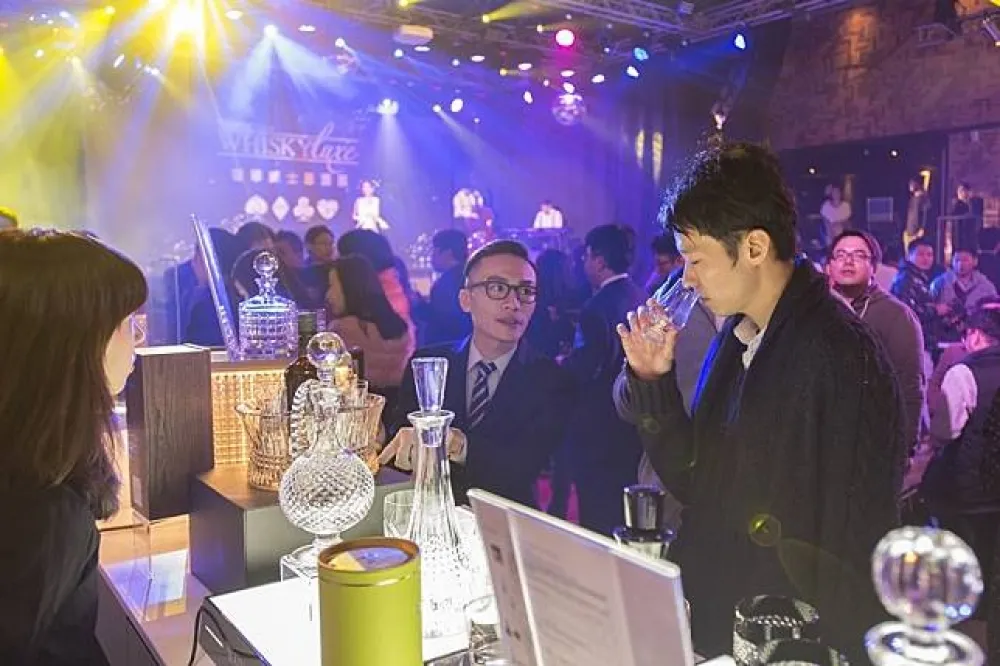 2017 Whisky Luxe 奢華威士忌酒展　將祭出怪物級珍稀酒款
